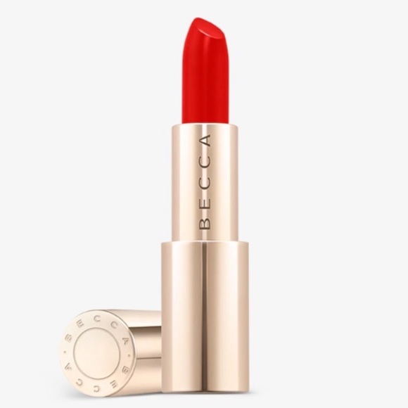 FULL SIZE Other - Becca Cosmetics Flame Lipstick